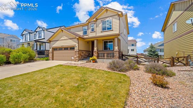 MLS Image for 6777  Ironwood Tree  ,Colorado Springs, Colorado