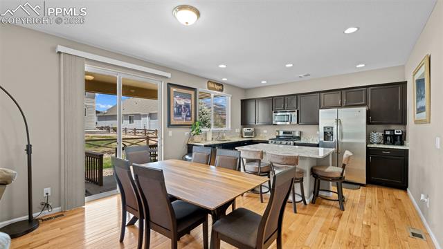 MLS Image for 6777  Ironwood Tree  ,Colorado Springs, Colorado