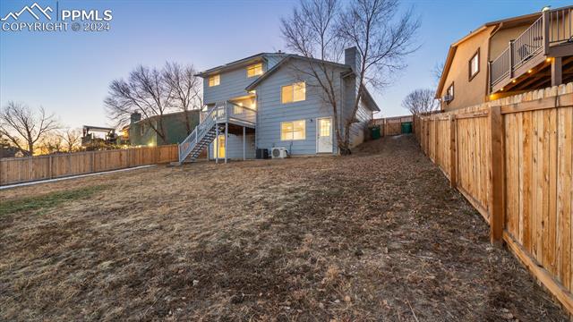 MLS Image for 7849  Peninsula  ,Colorado Springs, Colorado