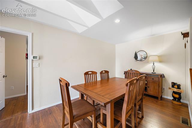MLS Image for 1802  Mayan  ,Colorado Springs, Colorado