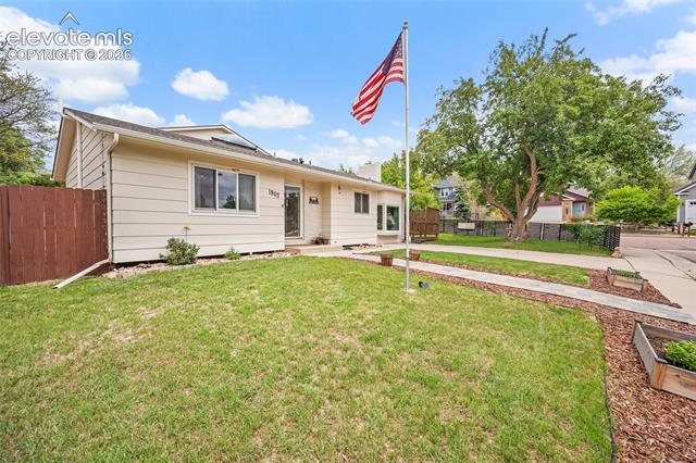 MLS Image for 1802  Mayan  ,Colorado Springs, Colorado