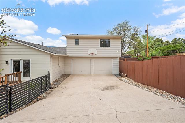 MLS Image for 1802  Mayan  ,Colorado Springs, Colorado