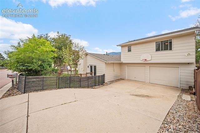 MLS Image for 1802  Mayan  ,Colorado Springs, Colorado