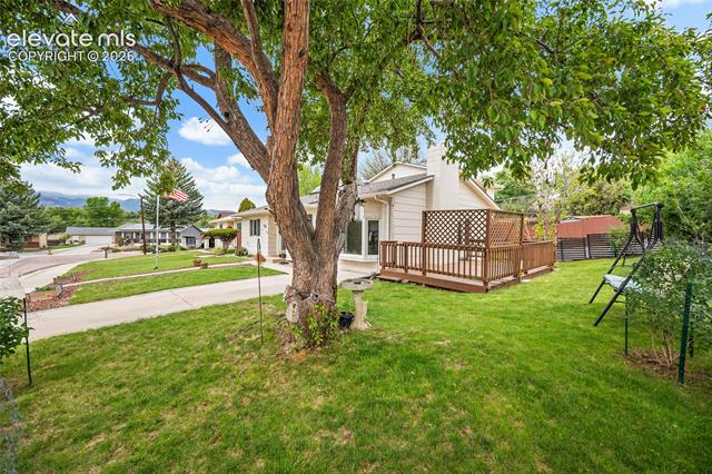 MLS Image for 1802  Mayan  ,Colorado Springs, Colorado