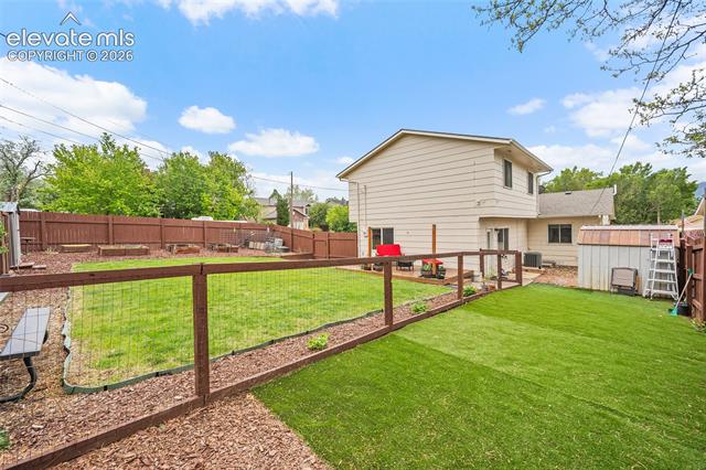MLS Image for 1802  Mayan  ,Colorado Springs, Colorado