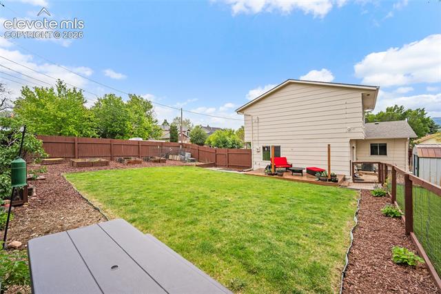 MLS Image for 1802  Mayan  ,Colorado Springs, Colorado