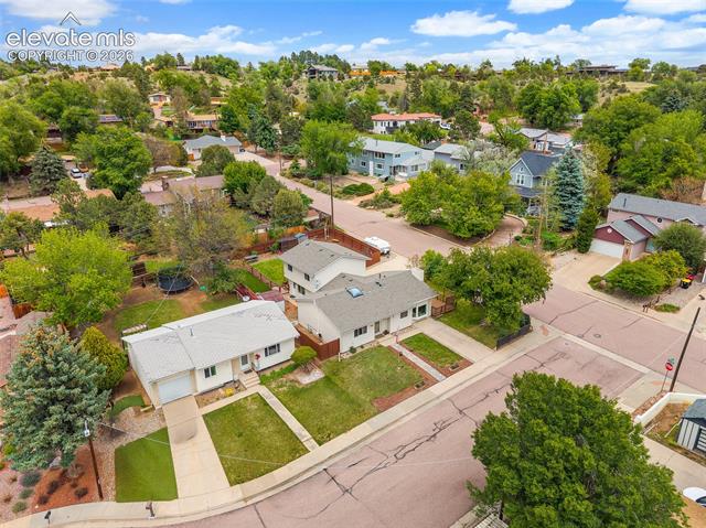 MLS Image for 1802  Mayan  ,Colorado Springs, Colorado