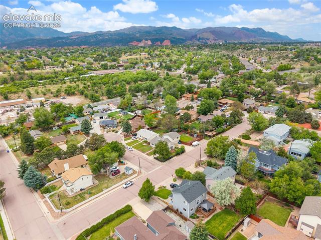 MLS Image for 1802  Mayan  ,Colorado Springs, Colorado