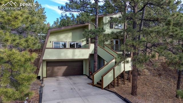 6995  Blackhawk  , colorado springs  House Search MLS Picture