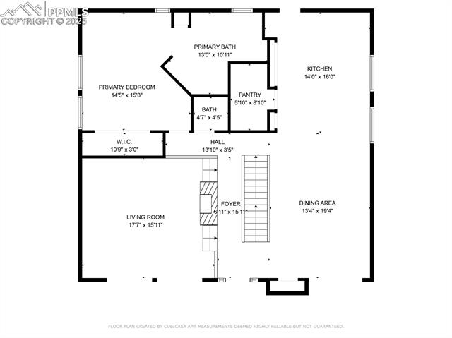 MLS Image for 6995  Blackhawk  ,Colorado Springs, Colorado