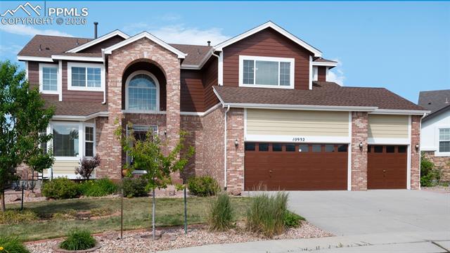 10932  Huron Peak  , peyton&nbsp; House Search MLS Picture