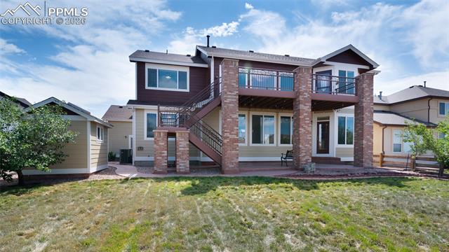 MLS Image for 10932  Huron Peak  ,Peyton, Colorado