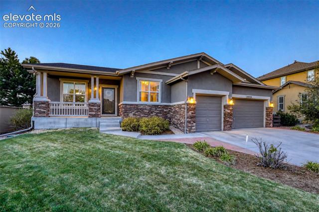 4808  Alberta Falls  , colorado springs&nbsp; House Search MLS Picture