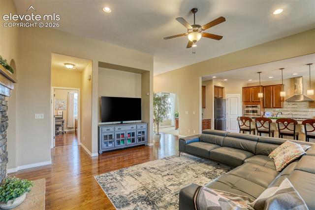 MLS Image for 4808  Alberta Falls  ,Colorado Springs, Colorado