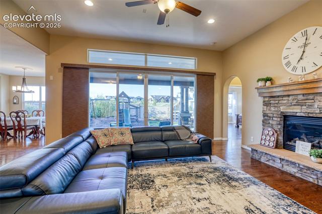 MLS Image for 4808  Alberta Falls  ,Colorado Springs, Colorado