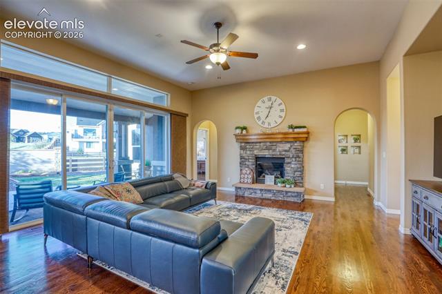 MLS Image for 4808  Alberta Falls  ,Colorado Springs, Colorado