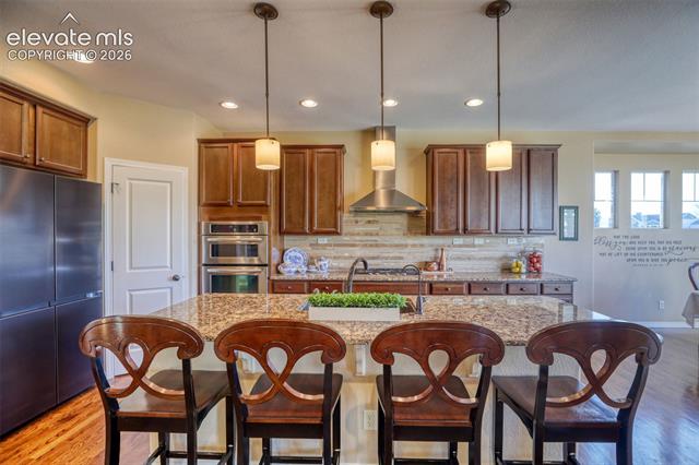 MLS Image for 4808  Alberta Falls  ,Colorado Springs, Colorado