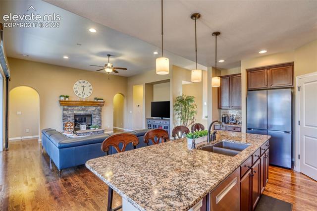 MLS Image for 4808  Alberta Falls  ,Colorado Springs, Colorado