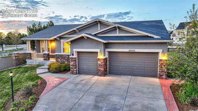 MLS Image for 4808  Alberta Falls  ,Colorado Springs, Colorado