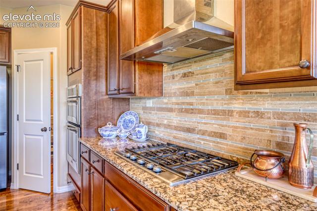 MLS Image for 4808  Alberta Falls  ,Colorado Springs, Colorado