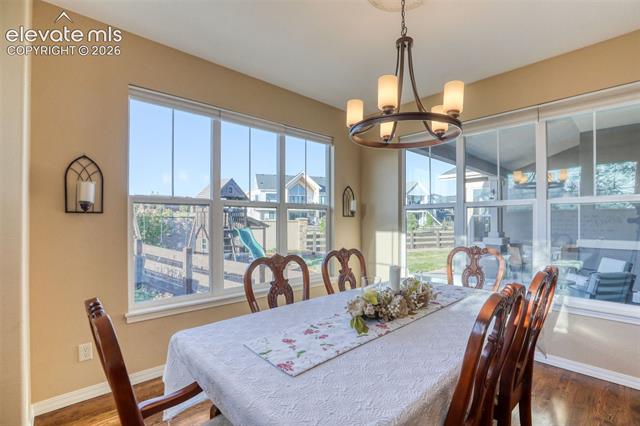 MLS Image for 4808  Alberta Falls  ,Colorado Springs, Colorado