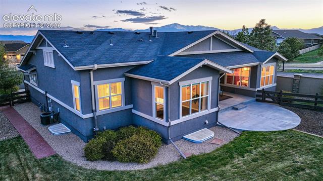 MLS Image for 4808  Alberta Falls  ,Colorado Springs, Colorado
