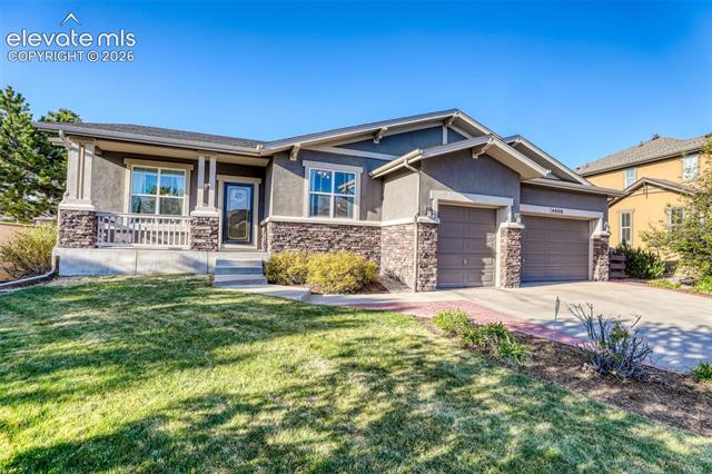 MLS Image for 4808  Alberta Falls  ,Colorado Springs, Colorado