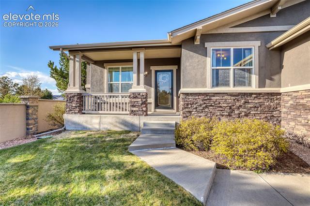MLS Image for 4808  Alberta Falls  ,Colorado Springs, Colorado