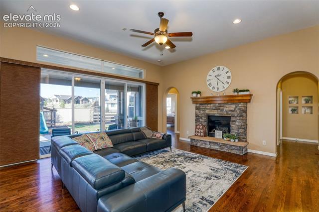 MLS Image for 4808  Alberta Falls  ,Colorado Springs, Colorado
