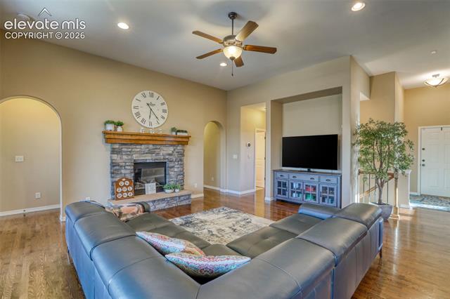 MLS Image for 4808  Alberta Falls  ,Colorado Springs, Colorado