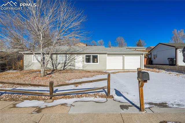 4570  Eastcrest  , colorado springs  House Search MLS Picture