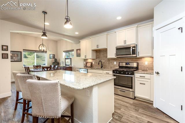 MLS Image for 5432  Silverstone  ,Colorado Springs, Colorado