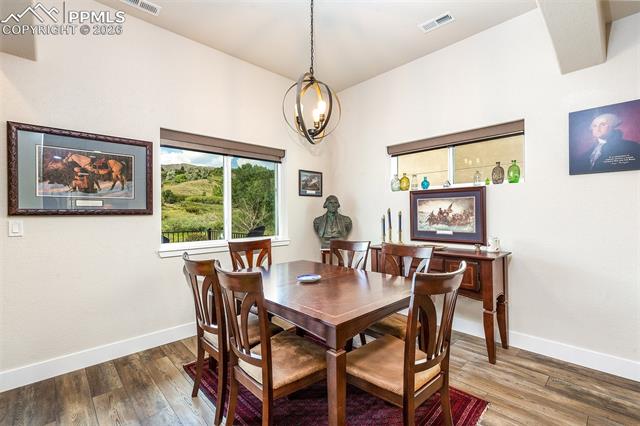 MLS Image for 5432  Silverstone  ,Colorado Springs, Colorado