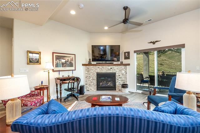 MLS Image for 5432  Silverstone  ,Colorado Springs, Colorado