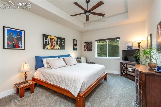 MLS Image for 5432  Silverstone  ,Colorado Springs, Colorado