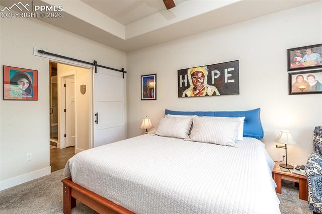 MLS Image for 5432  Silverstone  ,Colorado Springs, Colorado