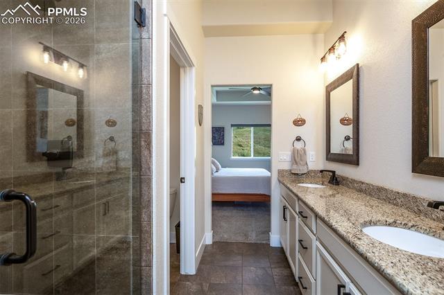 MLS Image for 5432  Silverstone  ,Colorado Springs, Colorado