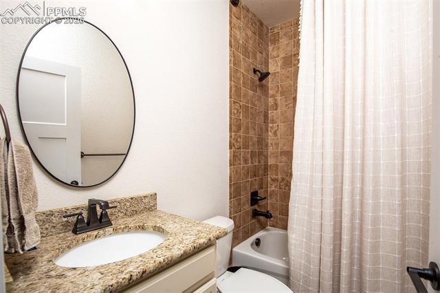 MLS Image for 5432  Silverstone  ,Colorado Springs, Colorado