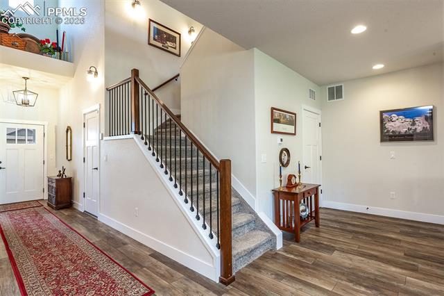MLS Image for 5432  Silverstone  ,Colorado Springs, Colorado