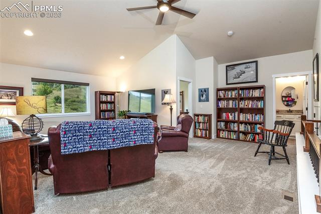 MLS Image for 5432  Silverstone  ,Colorado Springs, Colorado