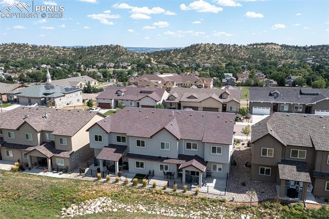 MLS Image for 5432  Silverstone  ,Colorado Springs, Colorado