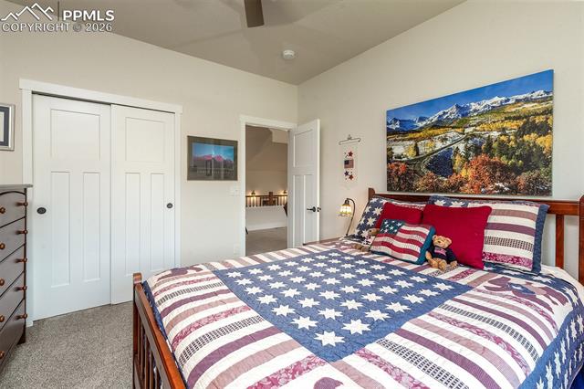 MLS Image for 5432  Silverstone  ,Colorado Springs, Colorado