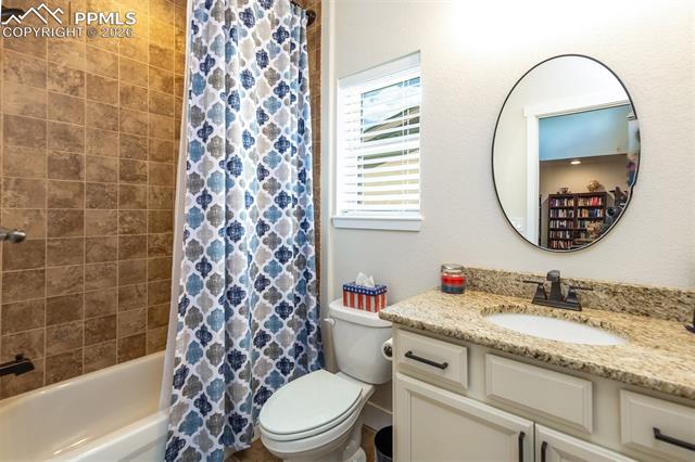 MLS Image for 5432  Silverstone  ,Colorado Springs, Colorado
