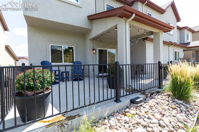 MLS Image for 5432  Silverstone  ,Colorado Springs, Colorado