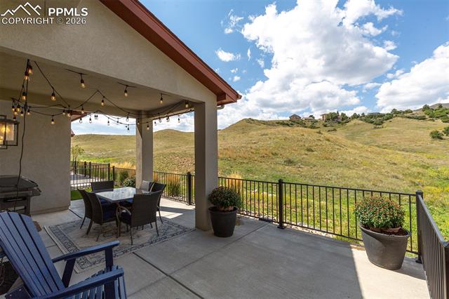 MLS Image for 5432  Silverstone  ,Colorado Springs, Colorado