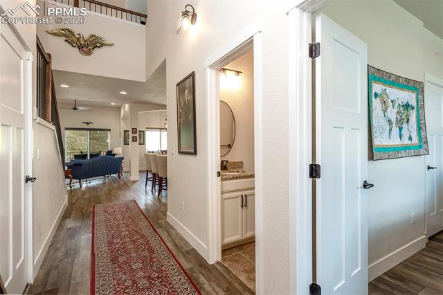 MLS Image for 5432  Silverstone  ,Colorado Springs, Colorado