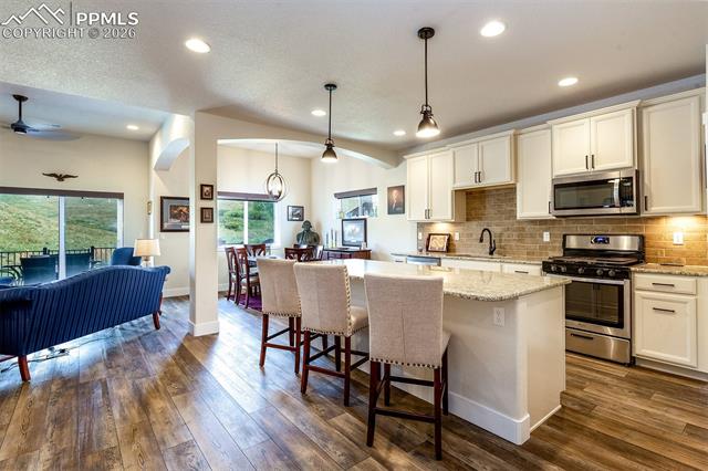 MLS Image for 5432  Silverstone  ,Colorado Springs, Colorado