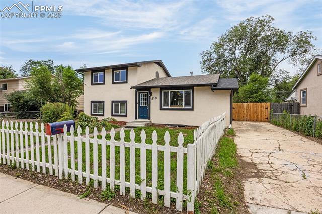 MLS Image for 519  Crest  ,Fountain, Colorado
