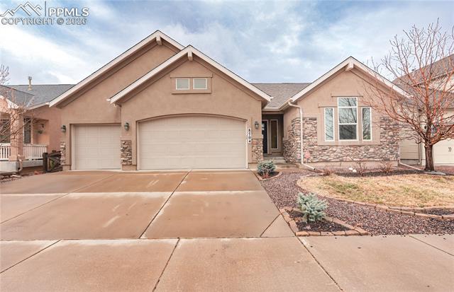 8704  Meadow Tree  , colorado springs&nbsp; House Search MLS Picture