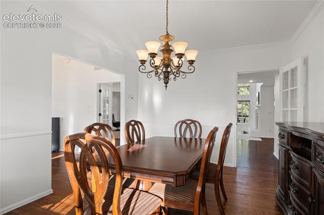 MLS Image for 5575  Butler  ,Colorado Springs, Colorado